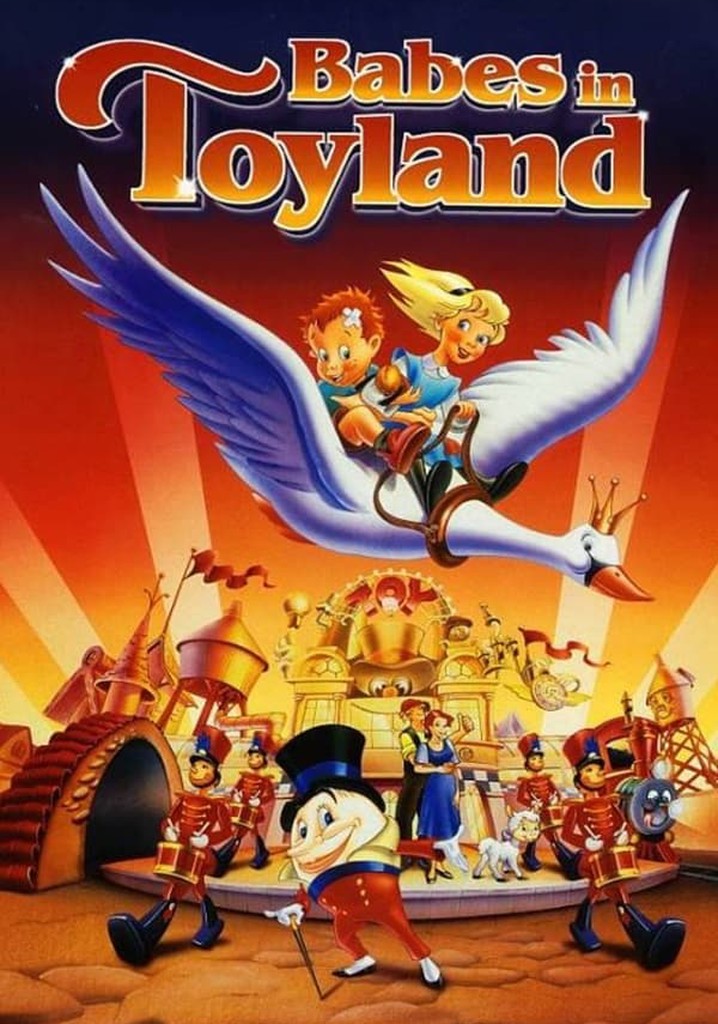 Regarder Toyland : Le Pays des jouets en streaming