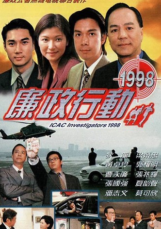廉政行動1998