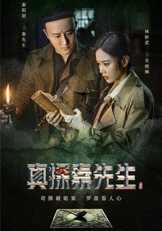 真探秦先生