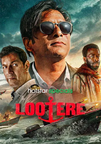 Lootere poster