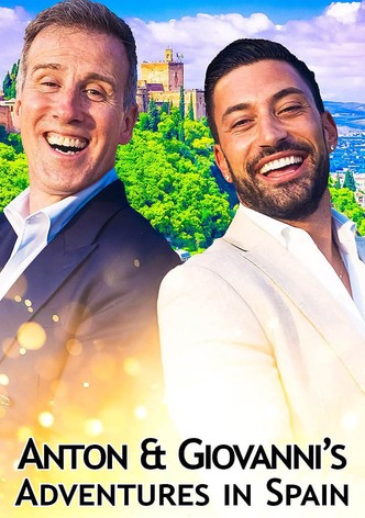 Anton & Giovanni's Adventures in Spain