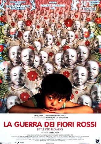 La guerra dei fiori rossi