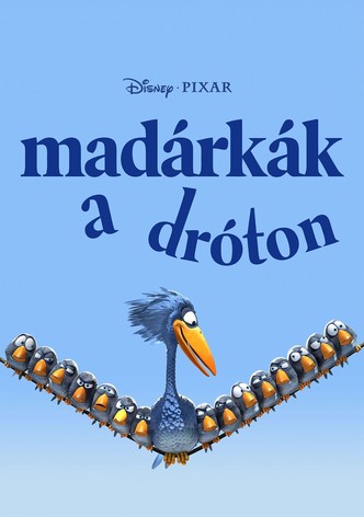 Madárkák a dróton