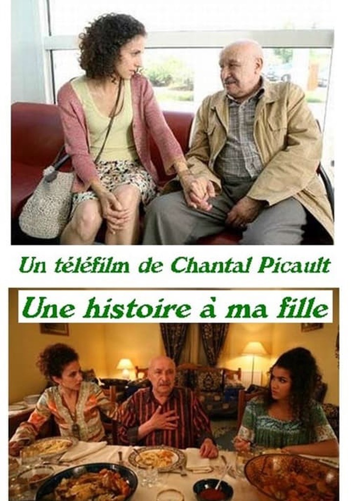 Une histoire à ma fille