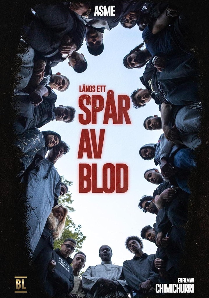 Along a Trail of Blood