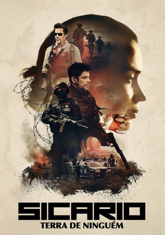 Sicário - Infiltrado