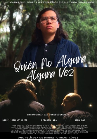 Quien No Llora Alguna Vez