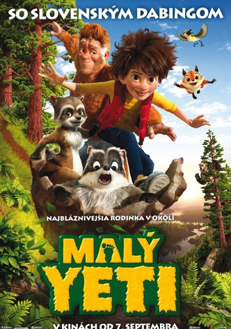 Malý Yeti