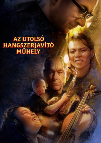 Az utolsó hangszerjavító műhely