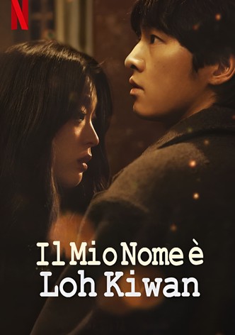 My Name Is Loh Kiwan