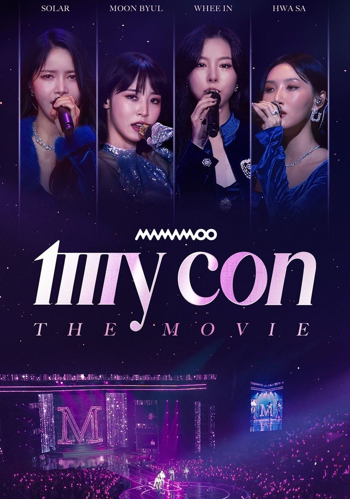 MAMAMOO: My Con the Movie