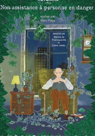 Non-assistance à personne en danger