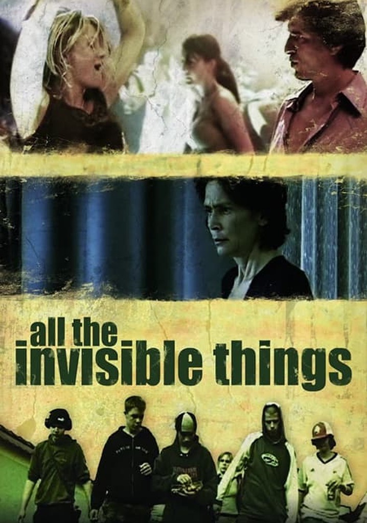 Tüm Görünmez Şeyler