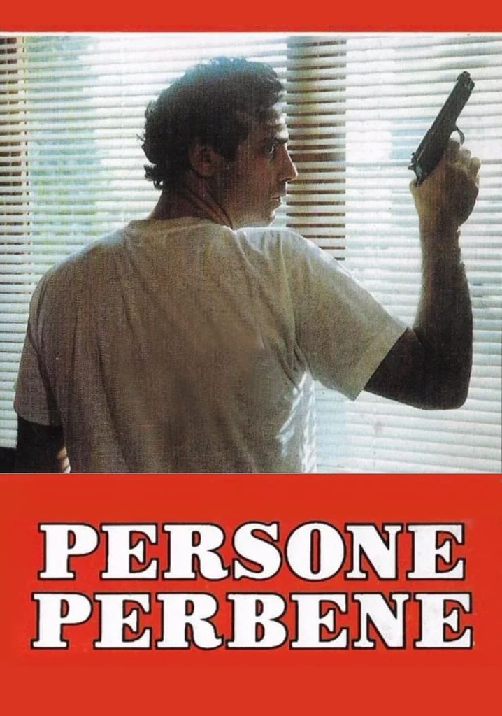 Persone perbene