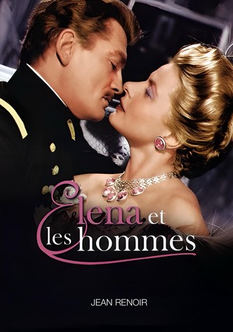 Elena et les hommes