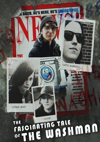 The Fascinating Tale of the Washman