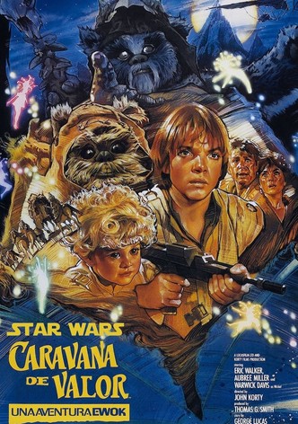 La aventura de los Ewoks