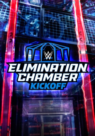 WWE Elimination Chamber 2023 Kickoff