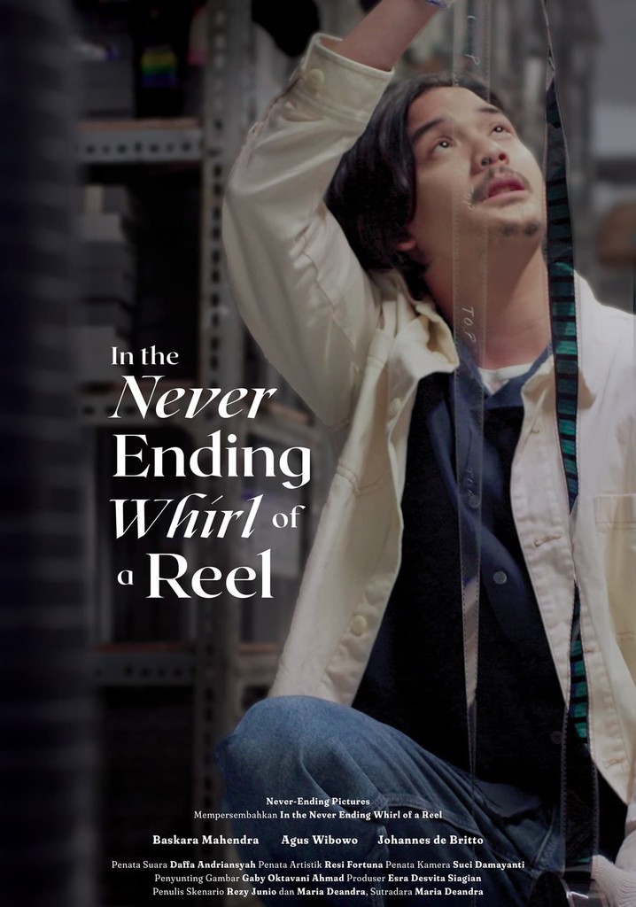 In The Never Ending Whirl Of A Reel