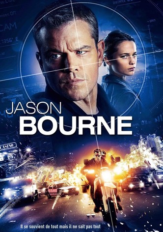 Jason Bourne