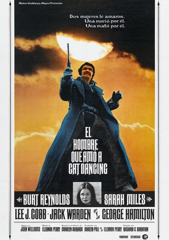El hombre que amó a Cat Dancing