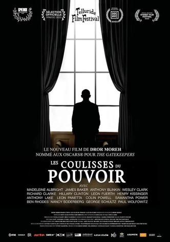 Les Coulisses du pouvoir