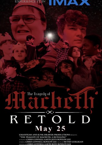 The Tragedy Of Macbeth Retold