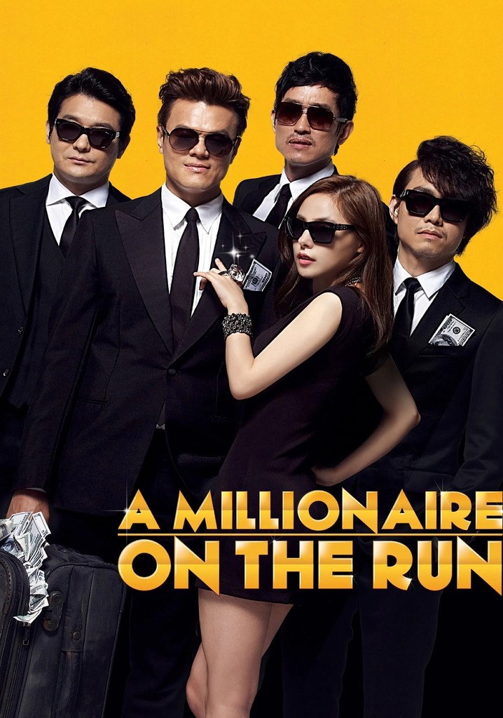 A Millionaire on the Run