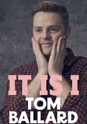 Tom Ballard: It Is I