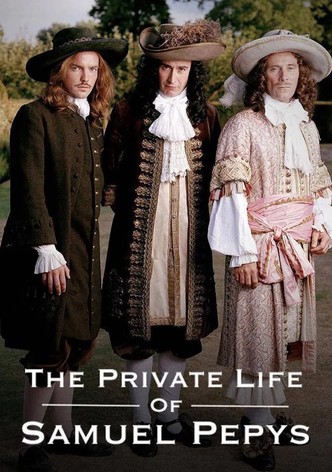 The Private Life of Samuel Pepys
