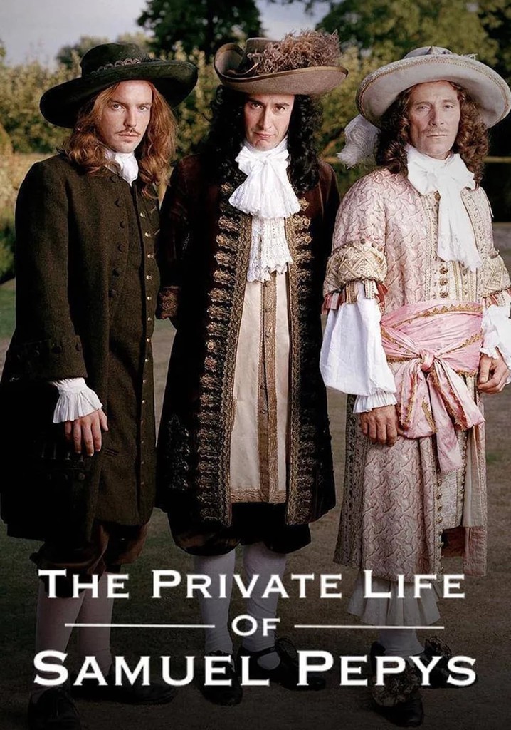 The Private Life of Samuel Pepys