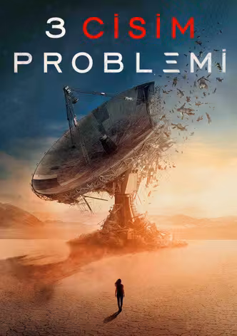 3 Cisim Problemi afişi