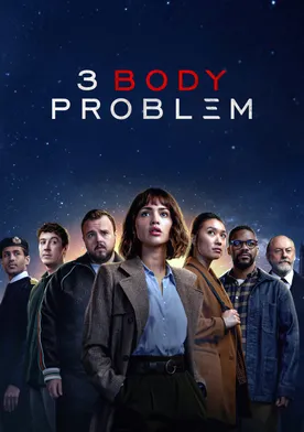 3 Body Problem poster