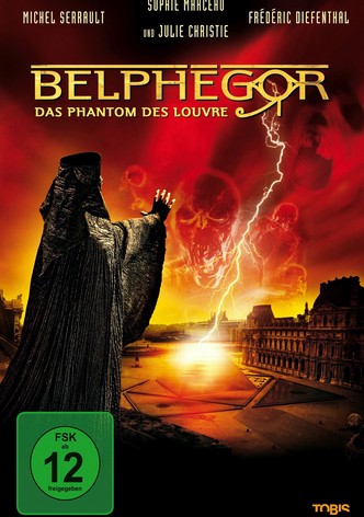 Belphégor - Das Phantom des Louvre
