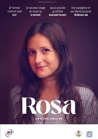 Rosa Bursztein : Rosa