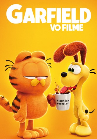 Garfield vo filme