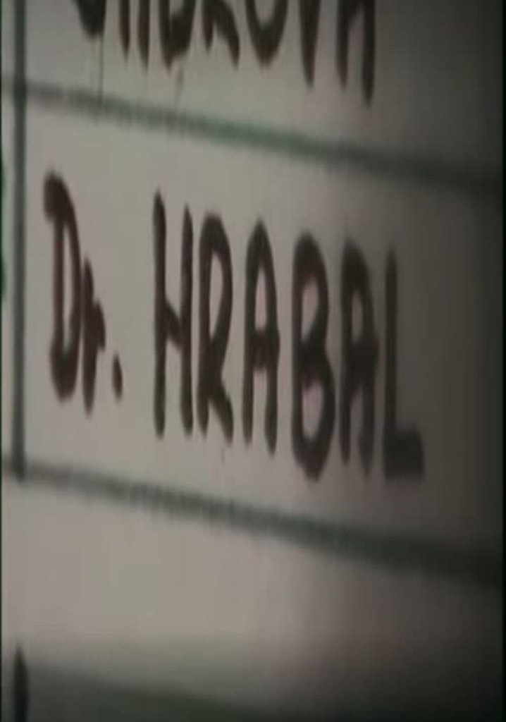 Dr. Hrabal