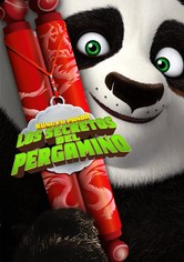 Kung Fu Panda: Los secretos del pergamino