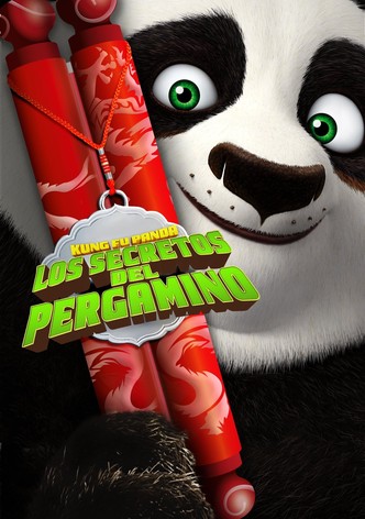 Kung Fu Panda: Los secretos del pergamino