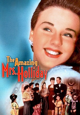 The Amazing Mrs. Holliday