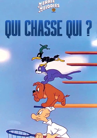 Qui chasse qui ?