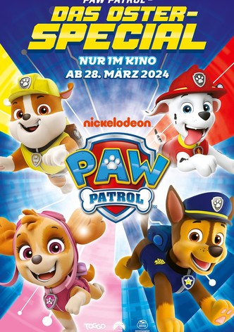 PAW PATROL: DAS OSTER SPECIAL