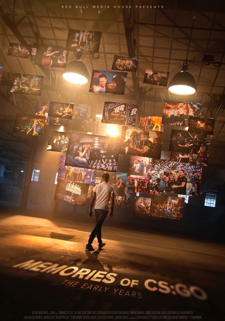 Memories of CS:GO - The Early Years