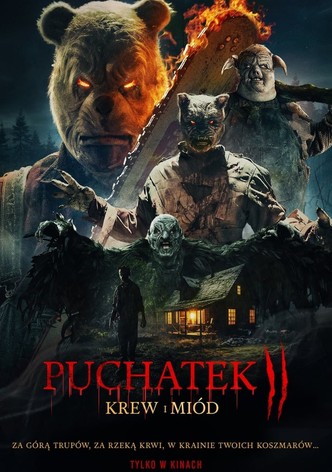 Puchatek: Krew i miód 2