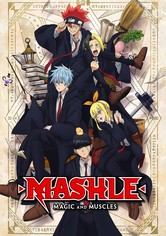 Mashle: Magic and Muscles