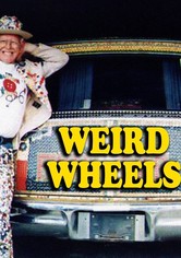 Weird Wheels