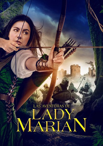 Las Aventuras de Lady Marian
