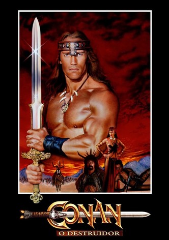 Conan, O Destruidor