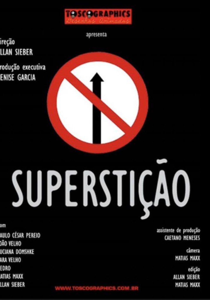 Superstição