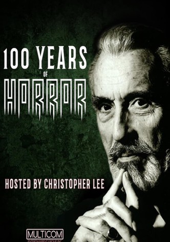 100 Years of Horror